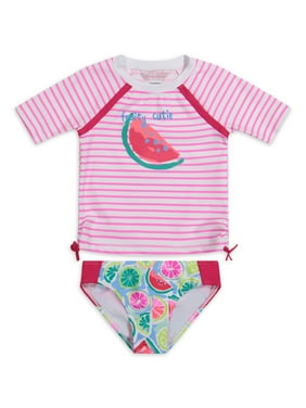 Tommy Bahama Girls Uv Protection 1-Piece Swimsuit Bathing Suit